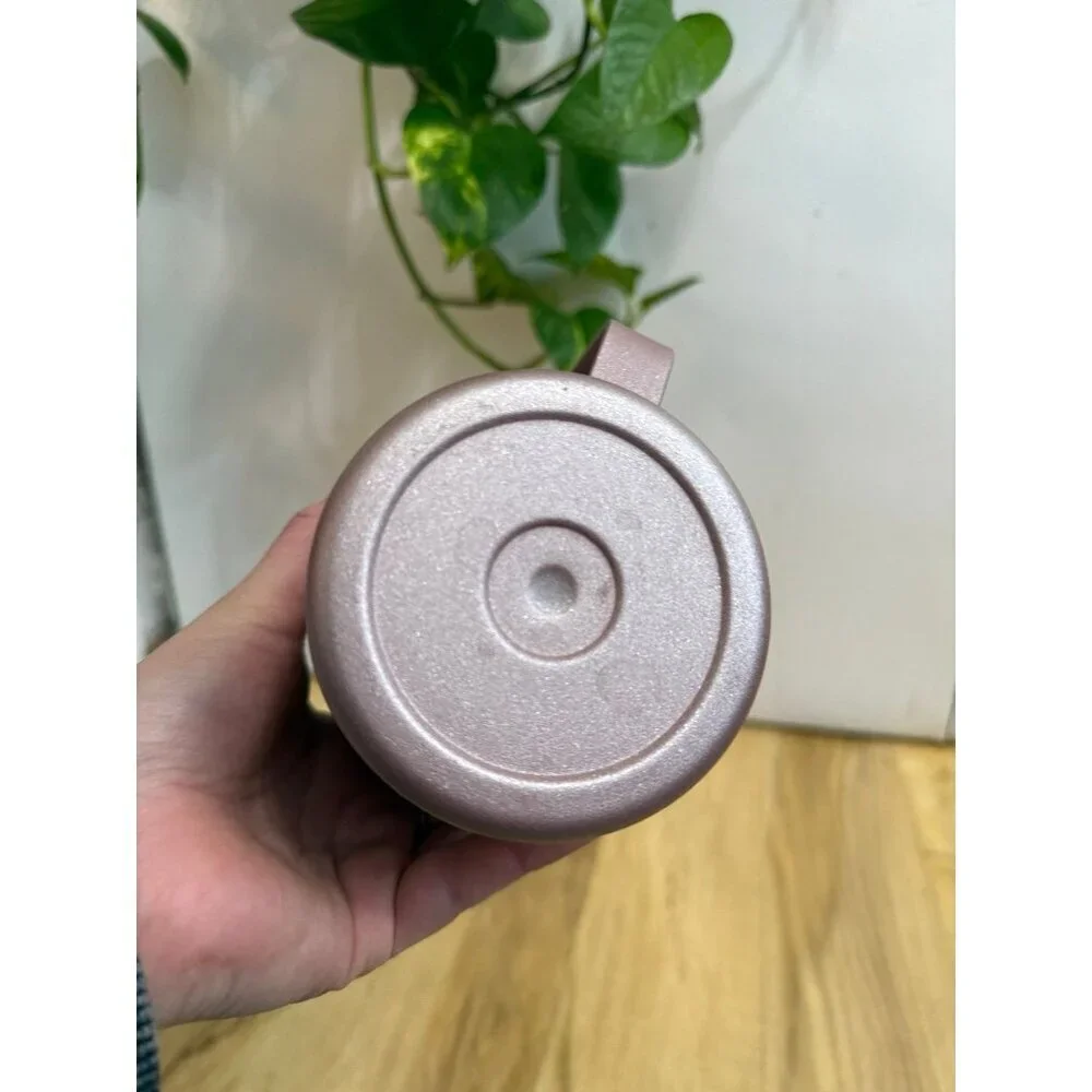 Weto Weto Insulated Stainless Steel Mug w/ Lid & Handle